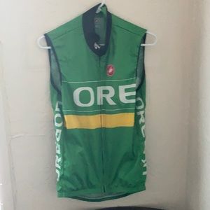 Castelli wind vest
